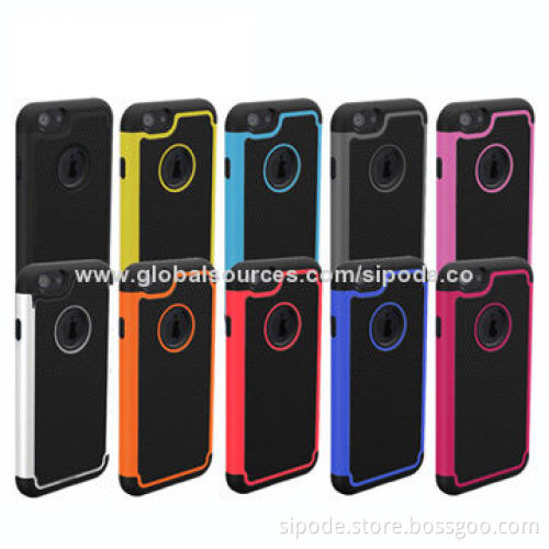 Case for iPhone 6, Various Colors are Available